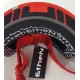 Maschera motocross DIRT di ETHEN MX05 red /red lurex