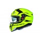 Casco modulare MT ATOM SV Divergence F1 Gloss Fluor Yellow