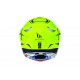 Casco modulare MT ATOM SV Divergence F1 Gloss Fluor Yellow