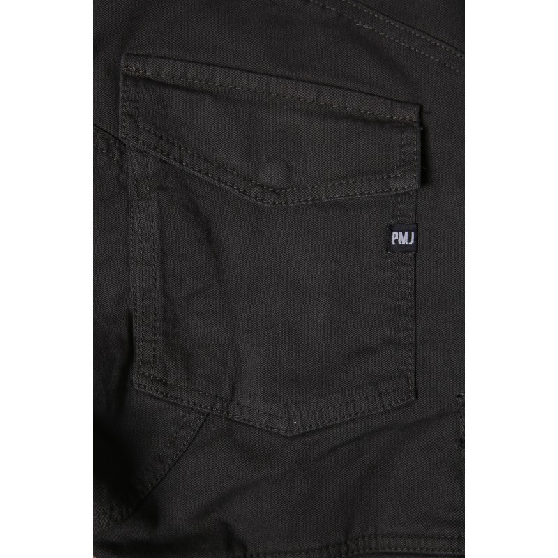 Pantalone da moto PMJ SANTIAGO colore marrone - Il Centauro sas