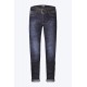 PMJ jeans da moto LEGEND colore unico