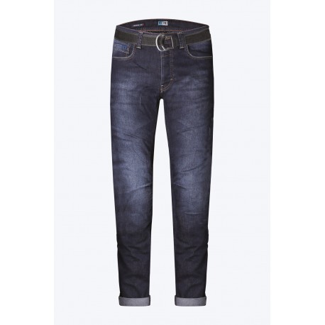 PMJ jeans da moto LEGEND colore unico