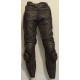 Pantalone P.103 Dainese in pelle colore nero