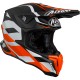 Casco Airoh Twist  Great Orange Matt