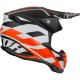 Casco Airoh Twist  Great Orange Matt