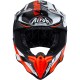 Casco Airoh Twist  Great Orange Matt