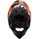 Casco Airoh Twist  Great Orange Matt