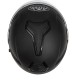 Casco Jet Airoh Hunter nero opaco