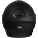 Casco Jet Airoh Hunter nero opaco