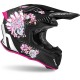 CASCO AIROH CROSS TWIST 2.0 MAD MATT