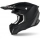 Airoh casco motocross TWIST nero opaco