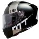 CASCO INTEGRALE MT BLADE 2 SV GLOSS PEARL GRAY