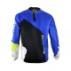 HEBO TRIAL PRO 20 T/SHIRT azzurro/giallo