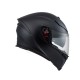 AGV K5 S MONO  MATT BLACK