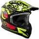 Casco cross Suomy Rumble Freedom yellow/anthracite