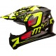 Casco cross Suomy Rumble Freedom yellow/anthracite