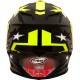 Casco cross Suomy Rumble Freedom yellow/anthracite