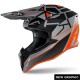 Casco Airoh WRAAP Mood Orange matt