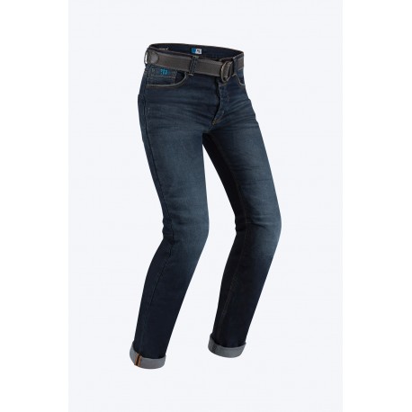 Jeans PMJ JEANS CafeRacer colore unico - Il Centauro sas