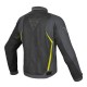 Giacca estiva DAINESE  HYDRA FLUX D-DRY® D-DRY® giallo fluo