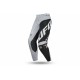 UFO PLAST PANTALONI MOTOCROSS SLIM FREQUENCY GRIGIO, NERO E ARANCIONE FLUO