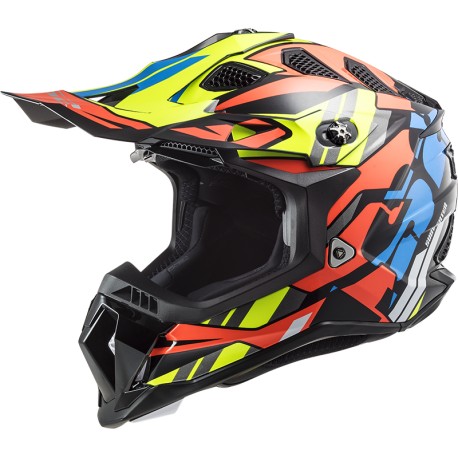 CASCO jet LS2 WUBY SOLID BIANCO OF 575 JUNIOR - Il Centauro sas