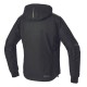 SPIDI Giacca H2Out Hoodie Armor nero