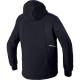 SPIDI Giacca in tessuto Hoodie Armor Evo nero