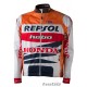 Giacca HEBO MONTESA TEAM Trial Jacket