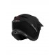 HEBO CASCO ZONE 5 AV MONOCOLOR NERO