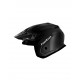 HEBO CASCO ZONE 5 AV MONOCOLOR NERO