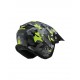 HEBO CASCO/HELMET TRIAL ZONE 5 KAMU LIME