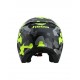 HEBO CASCO/HELMET TRIAL ZONE 5 KAMU LIME