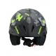 HEBO CASCO/HELMET TRIAL ZONE 5 KAMU LIME