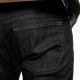 DAINESE DENIM SLIM TEX PANTS BLACK