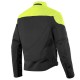 DAINESE  LEVANTE AIR TEX JACKET Black/Fluo-Yellow/Black