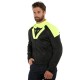 DAINESE  LEVANTE AIR TEX JACKET Black/Fluo-Yellow/Black