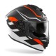 CASCO AIROH ST.501 FROST ORANGE MATT