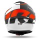 CASCO AIROH ST.501 FROST ORANGE MATT