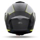 CASCO AIROH ST.501 YELLOW MATT TYPE