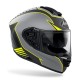 CASCO AIROH ST.501 YELLOW MATT TYPE