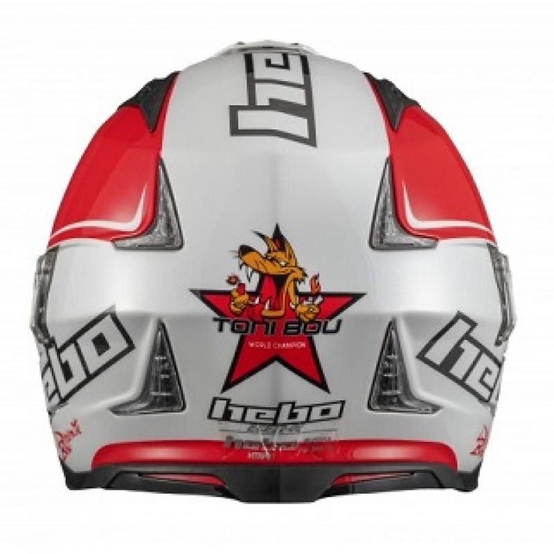 Casco trial toni discount bou