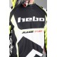 Maglia Cross Hebo Trial Race Pro II Gialla