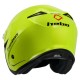 CASCO HEBO ZONE 5 MONOCOLOR giallo fluo