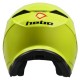 CASCO HEBO ZONE 5 MONOCOLOR giallo fluo