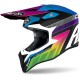 Casco AIROH WRAAP PRISM