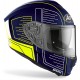 CASCO AIROH SPARK CYRCUIT BLUE MATT