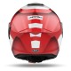 CASCO AIROH ST.501 DOCK RED GLOSS