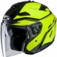 CASCO HJC IS-33 II KORBA Giallo Fluo Nero