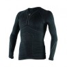 INTIMO TERMICO DAINESE  D-CORE THERMO TEE LS Black/Anthracite